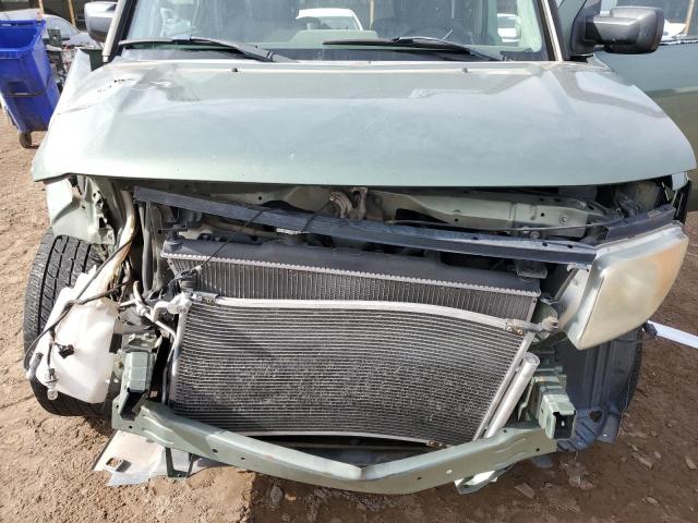 5J6YH185X3L001185 - 2003 HONDA ELEMENT EX GREEN photo 11