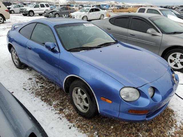 JT2AT00N3S0035585 - 1995 TOYOTA CELICA BASE BLUE photo 4