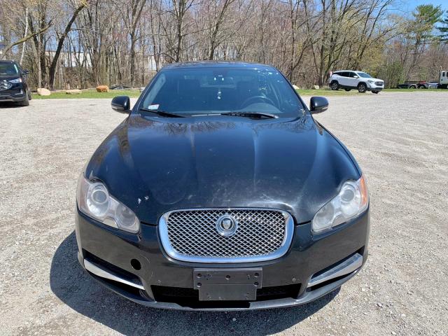 SAJWA0HE8BMS01875 - 2011 JAGUAR XF SUPERCHARGED  photo 3