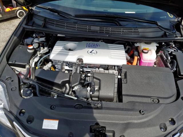 JTHKD5BH3F2241169 - 2015 LEXUS CT 200  photo 7