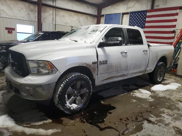 1C6RR7TT9HS718732 - 2017 RAM 1500 SLT WHITE photo 1