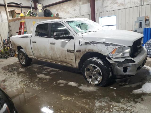 1C6RR7TT9HS718732 - 2017 RAM 1500 SLT WHITE photo 4