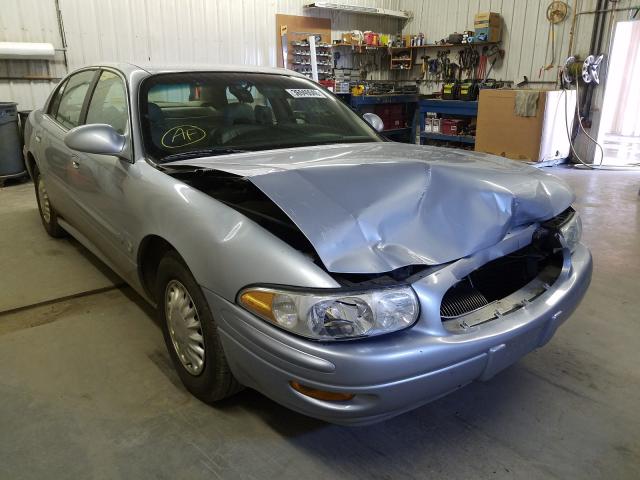 1G4HP52K75U172497 - 2005 BUICK LESABRE CUSTOM  photo 1