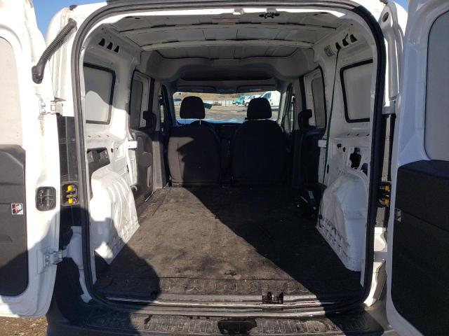 ZFBHRFAB3K6N75790 - 2019 RAM PROMASTER WHITE photo 10