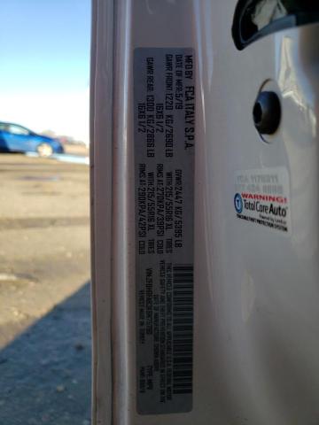 ZFBHRFAB3K6N75790 - 2019 RAM PROMASTER 白色 照片 13