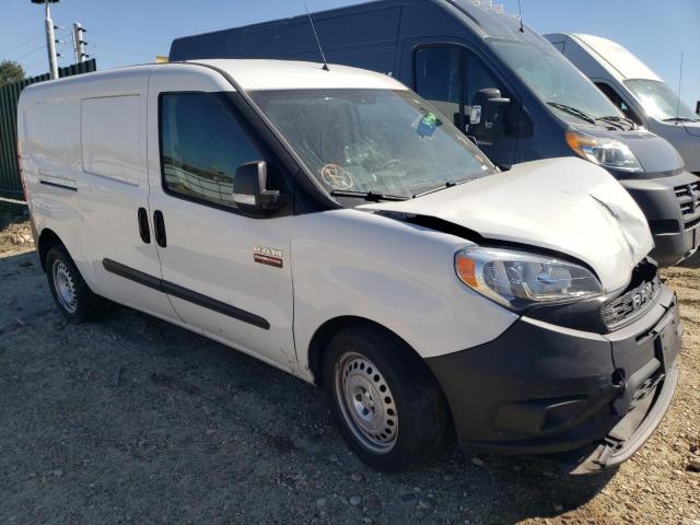 ZFBHRFAB3K6N75790 - 2019 RAM PROMASTER WHITE photo 4