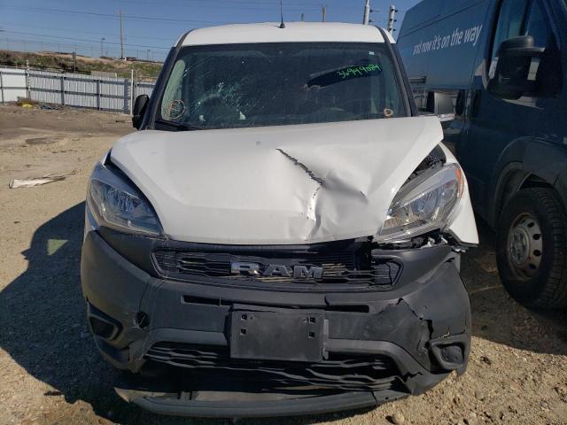 ZFBHRFAB3K6N75790 - 2019 RAM PROMASTER 白色 照片 5