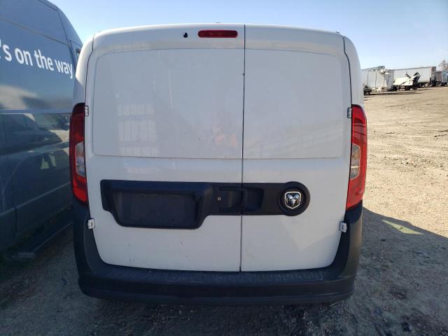 ZFBHRFAB3K6N75790 - 2019 RAM PROMASTER 白色 照片 6