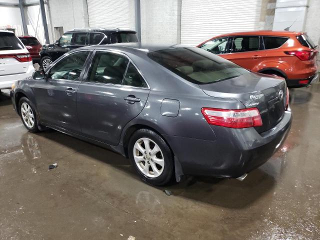 4T1BK46K18U059156 - 2008 TOYOTA CAMRY LE GRAY photo 2