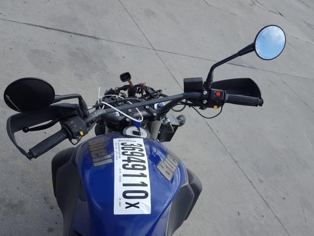 4MZFX03D093A00627 - 2009 BUELL ULYSSES XB12XT  photo 5