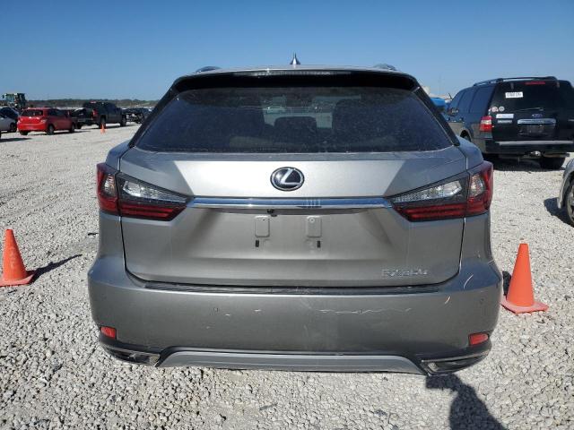 2T2HZMAA9LC152615 - 2020 LEXUS RX 350 SILVER photo 6