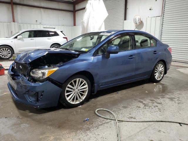 2013 SUBARU IMPREZA PREMIUM, 