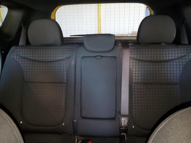 KNDJX3A53E7041751 - 2014 KIA SOUL ! YELLOW photo 10