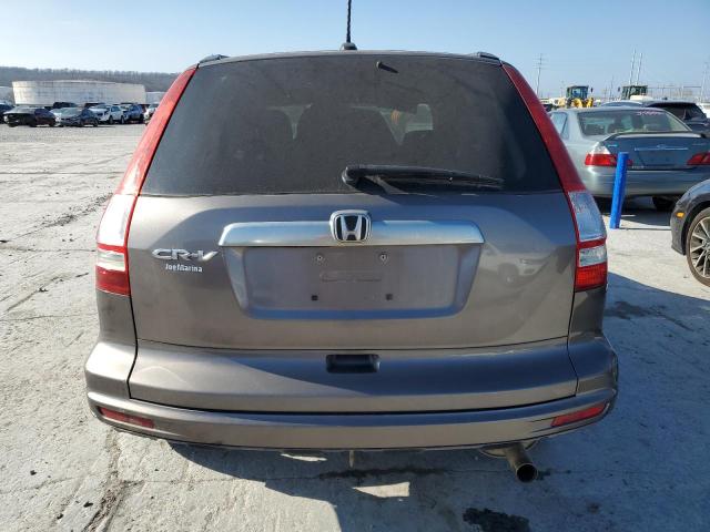 5J6RE3H79AL044469 - 2010 HONDA CR-V EXL GRAY photo 6