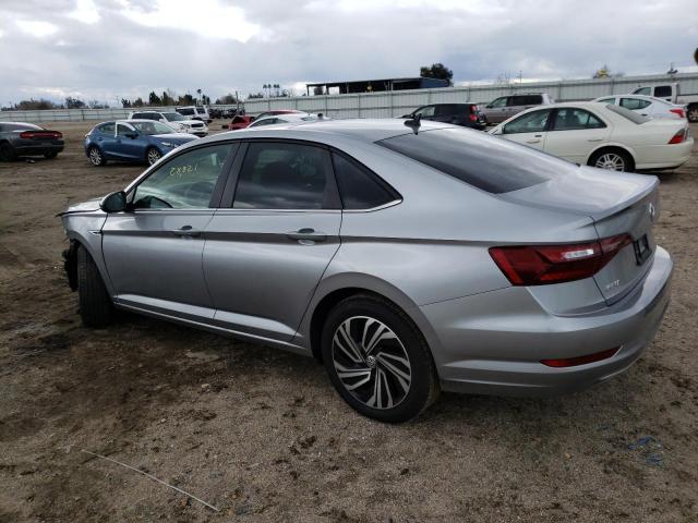 3VWEB7BU2LM058389 - 2020 VOLKSWAGEN JETTA SEL GRAY photo 2