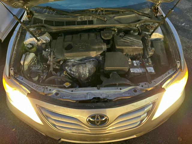 4T4BF3EK0BR204975 - 2011 TOYOTA CAMRY BASE SILVER photo 7