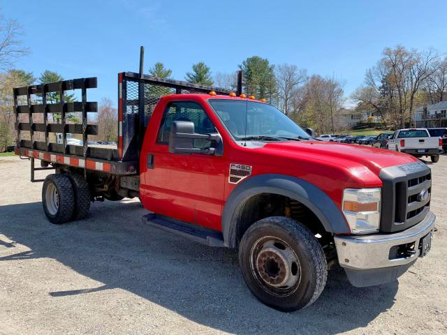 1FDAF4GR7AEA22656 - 2010 FORD F450 SUPER DUTY  photo 1