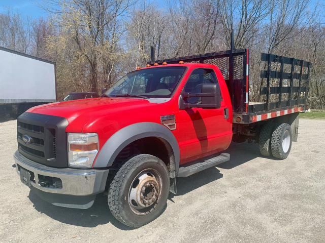 1FDAF4GR7AEA22656 - 2010 FORD F450 SUPER DUTY  photo 3