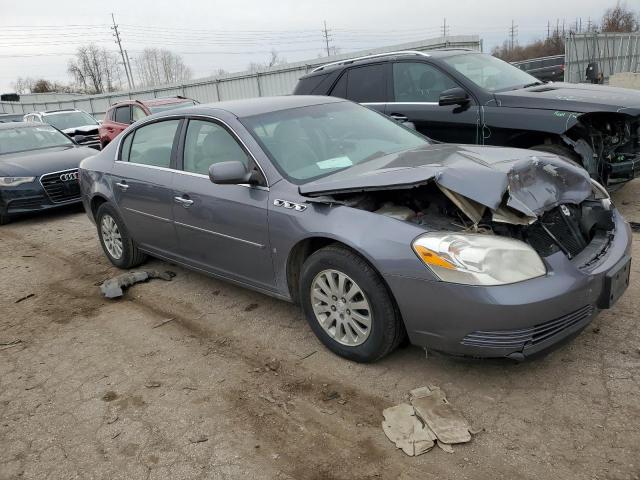 1G4HP57227U156798 - 2007 BUICK LUCERNE CX GRAY photo 4