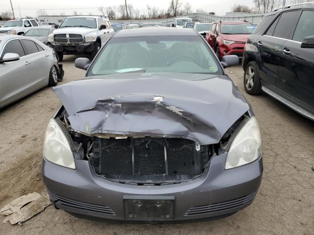 1G4HP57227U156798 - 2007 BUICK LUCERNE CX GRAY photo 5