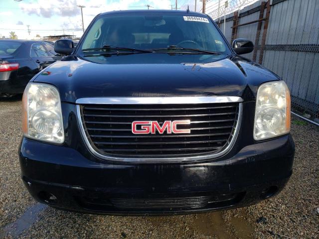 1GKFC26J39R204303 - 2009 GMC YUKON XL C1500 SLE BLACK photo 5