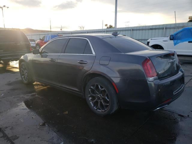 2C3CCAGG4HH597596 - 2017 CHRYSLER 300 S GRAY photo 2