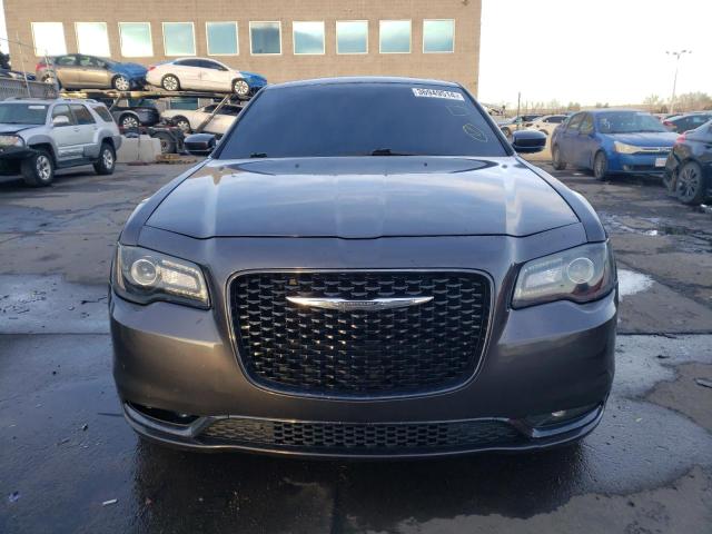 2C3CCAGG4HH597596 - 2017 CHRYSLER 300 S GRAY photo 5