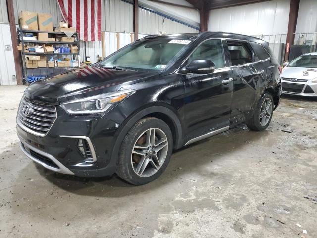 2017 HYUNDAI SANTA FE SE ULTIMATE, 