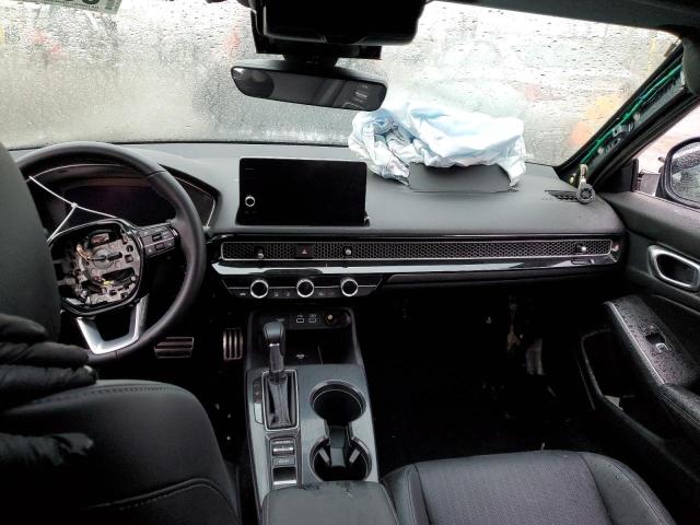 19XFL1H84NE009154 - 2022 HONDA CIVIC SPORT TOURING Grau Foto 8