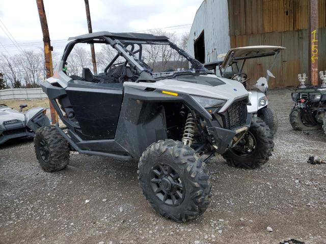 3NSRAE924PF363398 - 2023 POLARIS RZR PRO XP SPORT SILVER photo 1