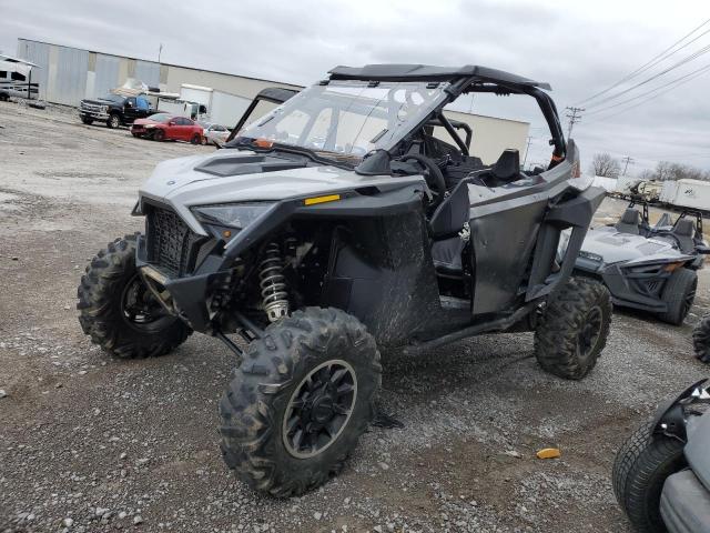 3NSRAE924PF363398 - 2023 POLARIS RZR PRO XP SPORT SILVER photo 2