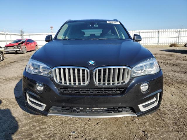 5UXKS4C51F0N10155 - 2015 BMW X5 XDRIVE35D BLACK photo 5