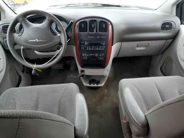 1C4GP45R05B356775 - 2005 CHRYSLER TOWN & COU ოქროსფერი ფოტო 8