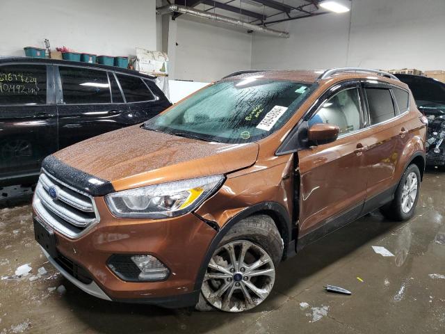 2017 FORD ESCAPE SE, 