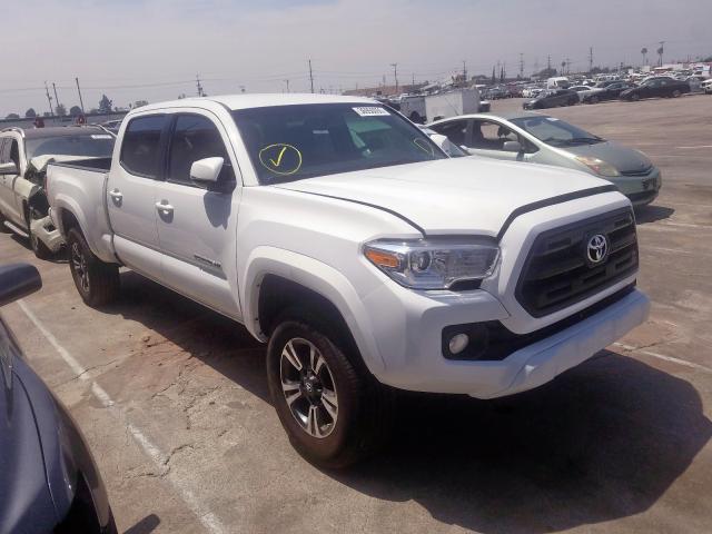 3TMDZ5BN0KM067369 - 2019 TOYOTA TACOMA DOUBLE CAB  照片 1