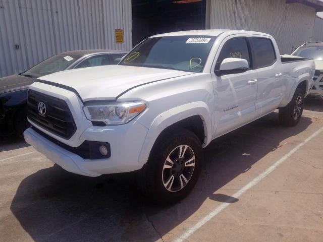 3TMDZ5BN0KM067369 - 2019 TOYOTA TACOMA DOUBLE CAB  照片 2