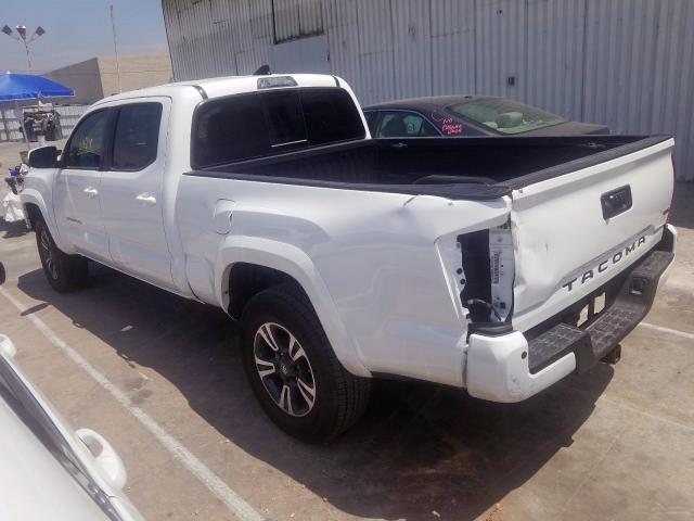 3TMDZ5BN0KM067369 - 2019 TOYOTA TACOMA DOUBLE CAB  照片 3