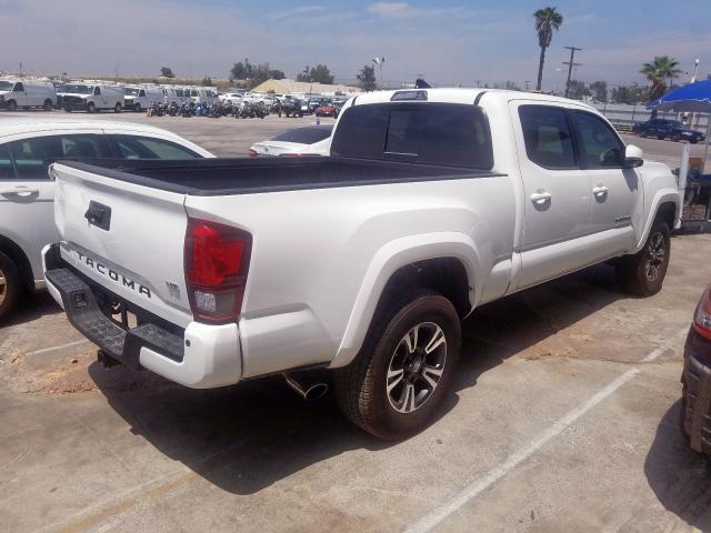 3TMDZ5BN0KM067369 - 2019 TOYOTA TACOMA DOUBLE CAB  照片 4