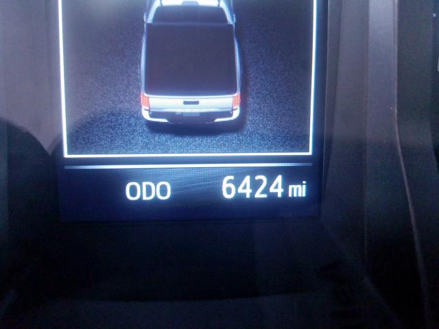 3TMDZ5BN0KM067369 - 2019 TOYOTA TACOMA DOUBLE CAB  照片 8