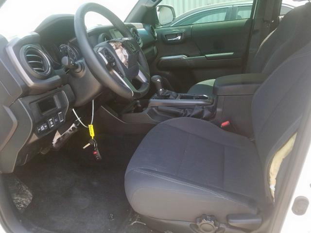 3TMDZ5BN0KM067369 - 2019 TOYOTA TACOMA DOUBLE CAB  照片 9