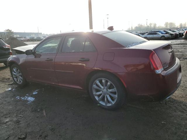 2C3CCAKG3GH106571 - 2016 CHRYSLER 300C BURGUNDY photo 2