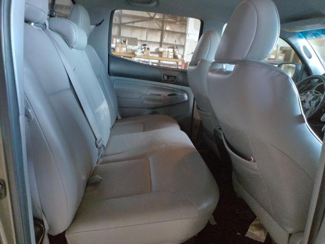 3TMJU4GN7DM144116 - 2013 TOYOTA TACOMA DOUBLE CAB PRERUNNER GRAY photo 10