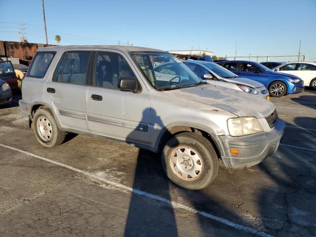 JHLRD2845YC004816 - 2000 HONDA CR-V LX SILVER photo 4