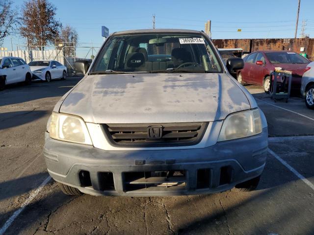 JHLRD2845YC004816 - 2000 HONDA CR-V LX SILVER photo 5