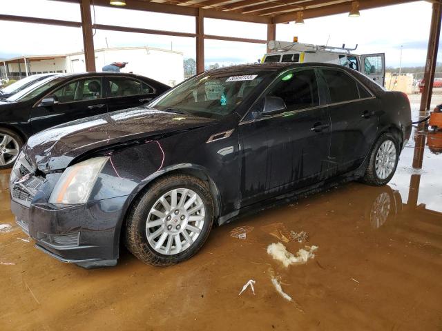1G6DE5EY6B0123984 - 2011 CADILLAC CTS LUXURY COLLECTION BLACK photo 1