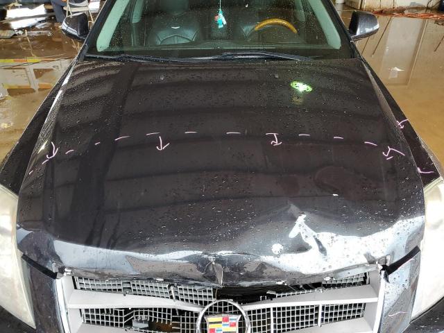 1G6DE5EY6B0123984 - 2011 CADILLAC CTS LUXURY COLLECTION BLACK photo 11