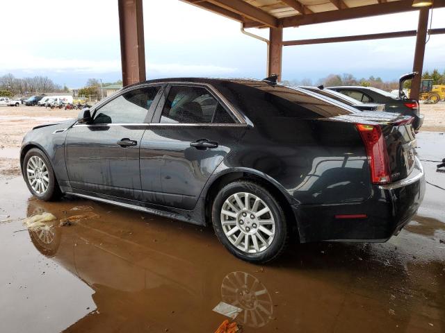 1G6DE5EY6B0123984 - 2011 CADILLAC CTS LUXURY COLLECTION BLACK photo 2