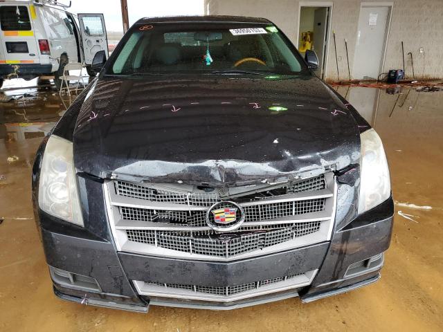 1G6DE5EY6B0123984 - 2011 CADILLAC CTS LUXURY COLLECTION BLACK photo 5