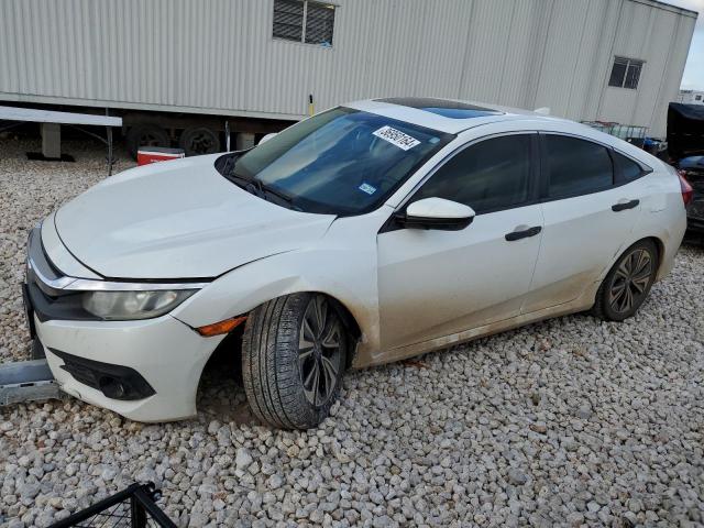 2016 HONDA CIVIC EX, 