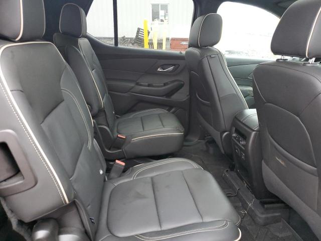 1GNEVKKW6PJ263805 - 2023 CHEVROLET TRAVERSE PREMIER GRAY photo 11